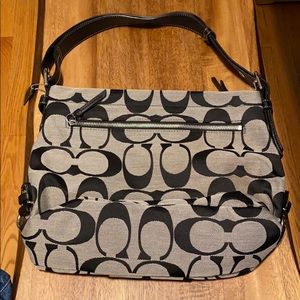 Coach Bag with C